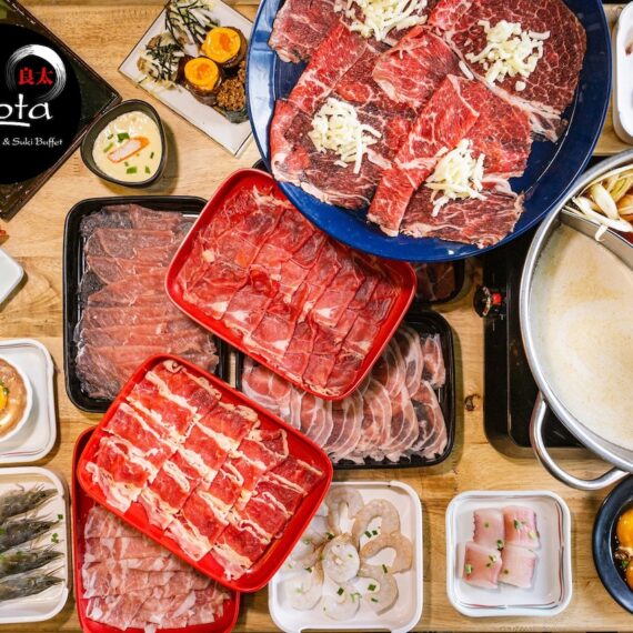 Ryota Shabu Buffet Central Westgate