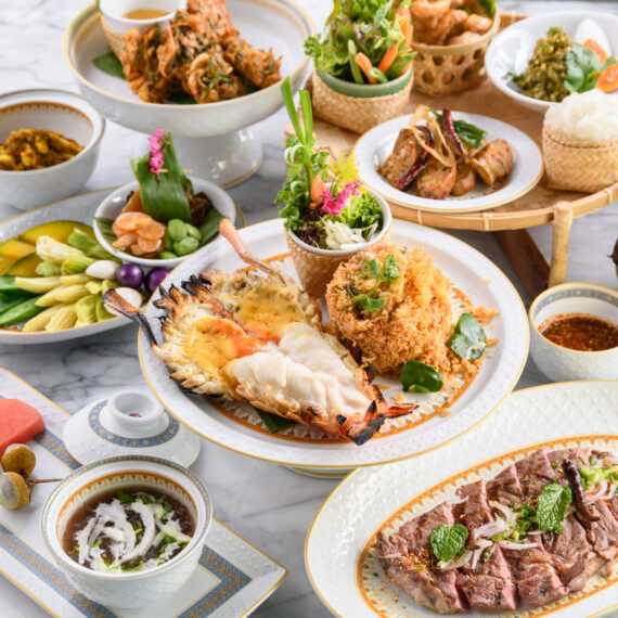 Salathip at Shangri-La Bangkok