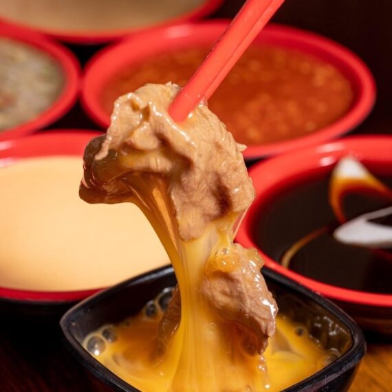 Ryota Shabu Buffet MAYA (Chiang Mai)