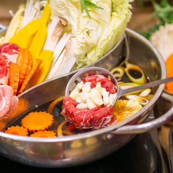 Ryota Shabu Buffet 89 Plaza (Chiang Mai)