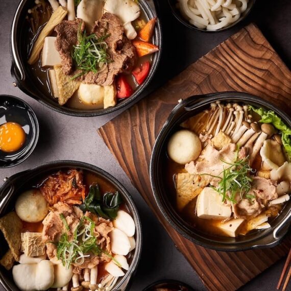 100 Degrees Hotpot Cosmo Bazaar