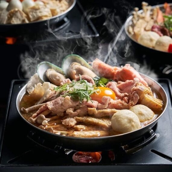 100 Degrees Hotpot Central Chaengwattana