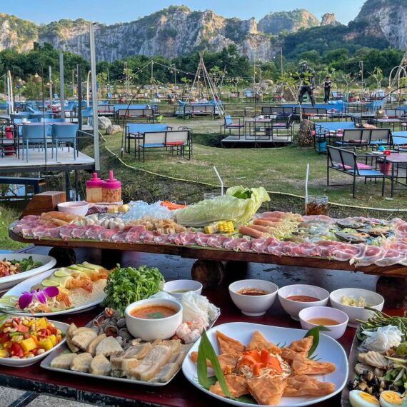 Phahon View - Khao Ngu (Ratchaburi)