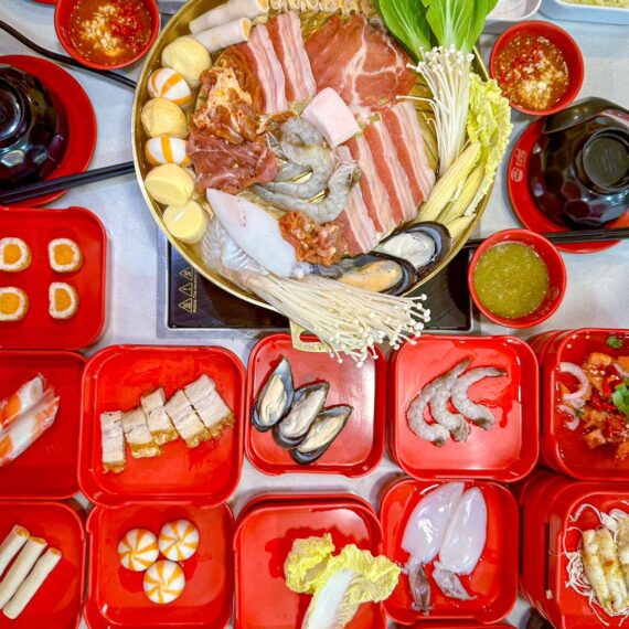 Adi Hot Pot Rom Klao