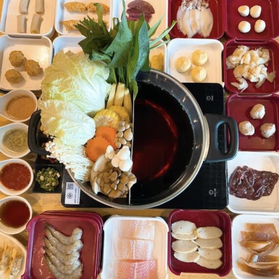 Shabu Shabu Nang Nai - Panya Market