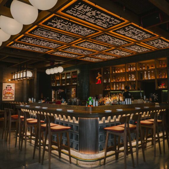 Fatboy Izakaya Gaysorn Amarin