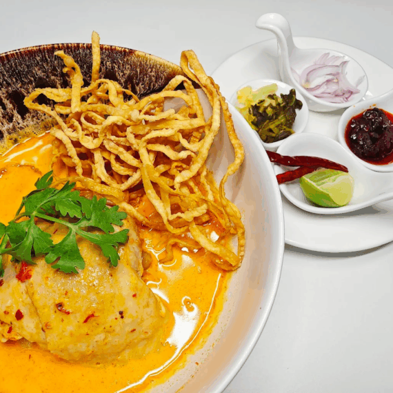 Panda Thai Food & Vegetarian