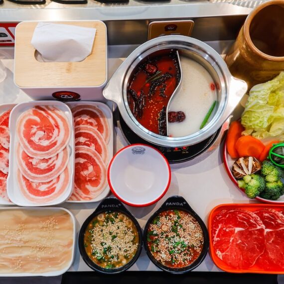 Panda Suki Mala Theprak