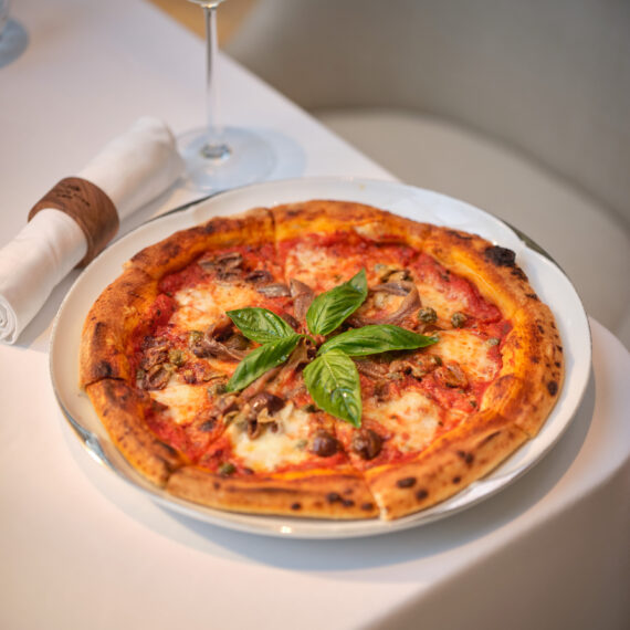 Embassy Room La Marina at Park Hyatt Bangkok