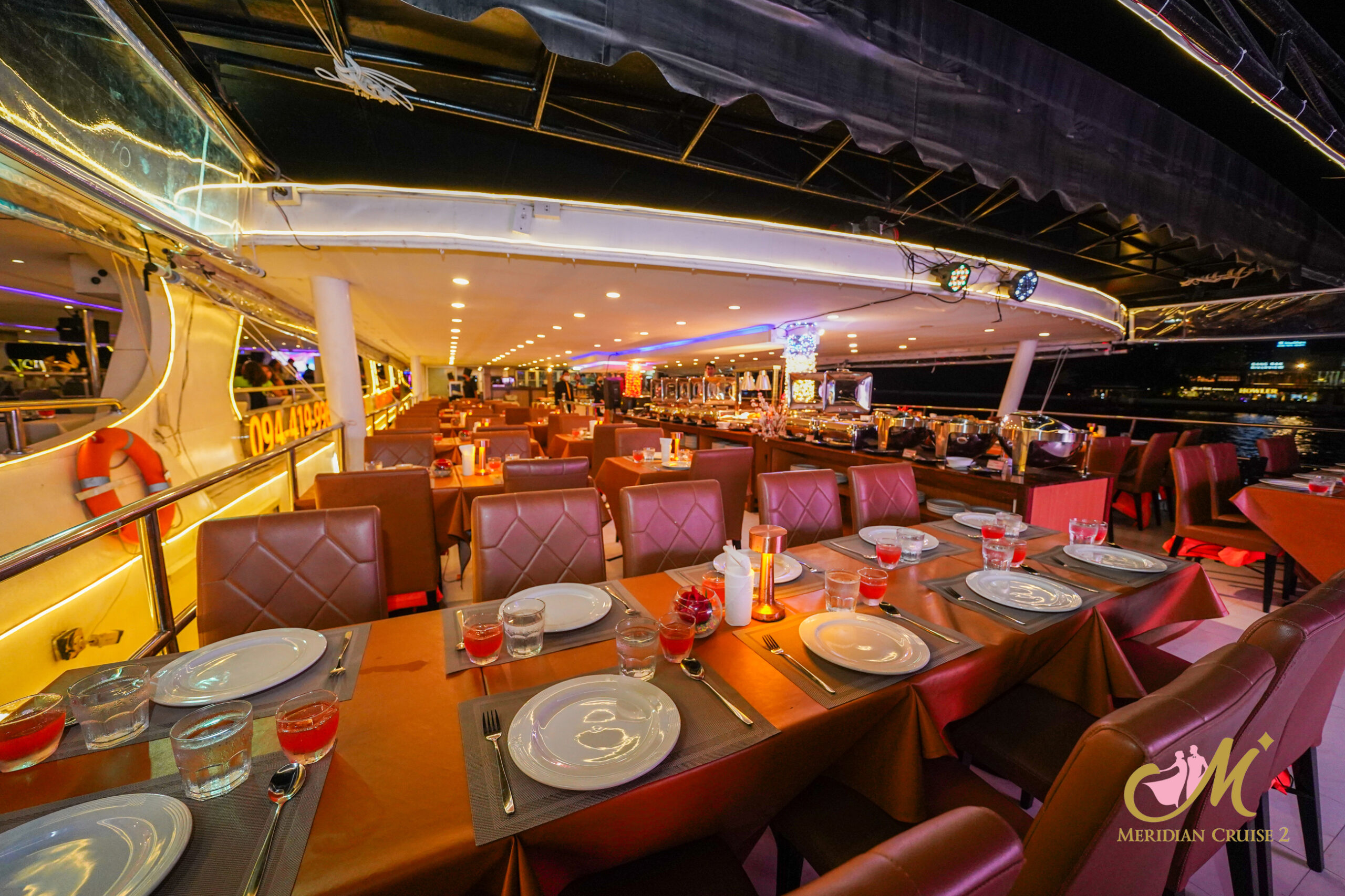 Meridian Cruise 2