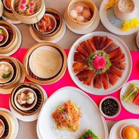 Ming Xing Restaurant at Cape Dara Resort (Pattaya)