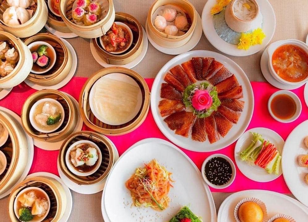 Ming Xing Restaurant at Cape Dara Resort (Pattaya)