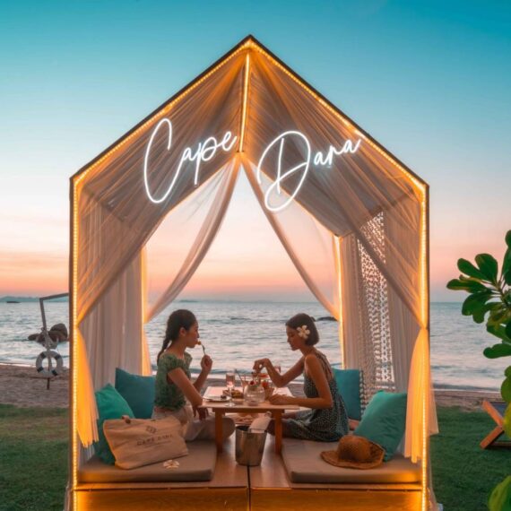 Pinnic at Cape Dara Resort (Pattaya)