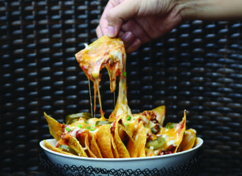 Walala Beach Bar at Cape Dara Resort (Pattaya)