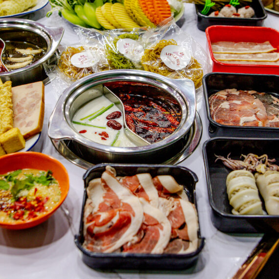 Suki Nangphaya Seacon Bangkae