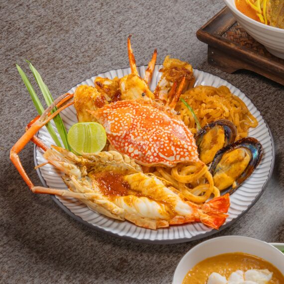 Napha Dusit Central Park