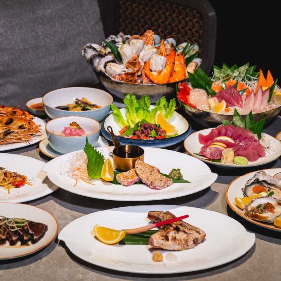 The Market@5 At Eastin Grand Phayathai Hotel Bangkok