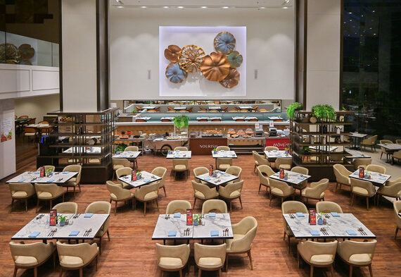 Nourish Mövenpick BDMS Wellness Resort