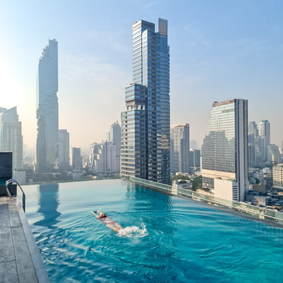 Amara Bangkok Hotel Staycation