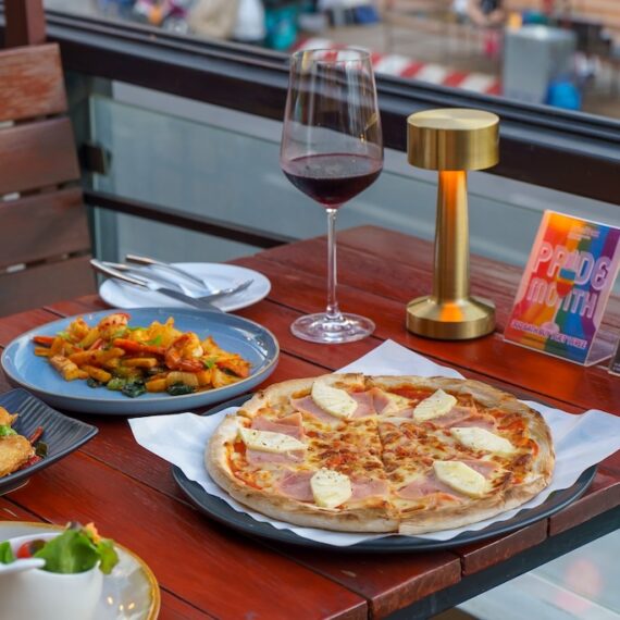 Wine & Food Terrace (Chiang Mai)