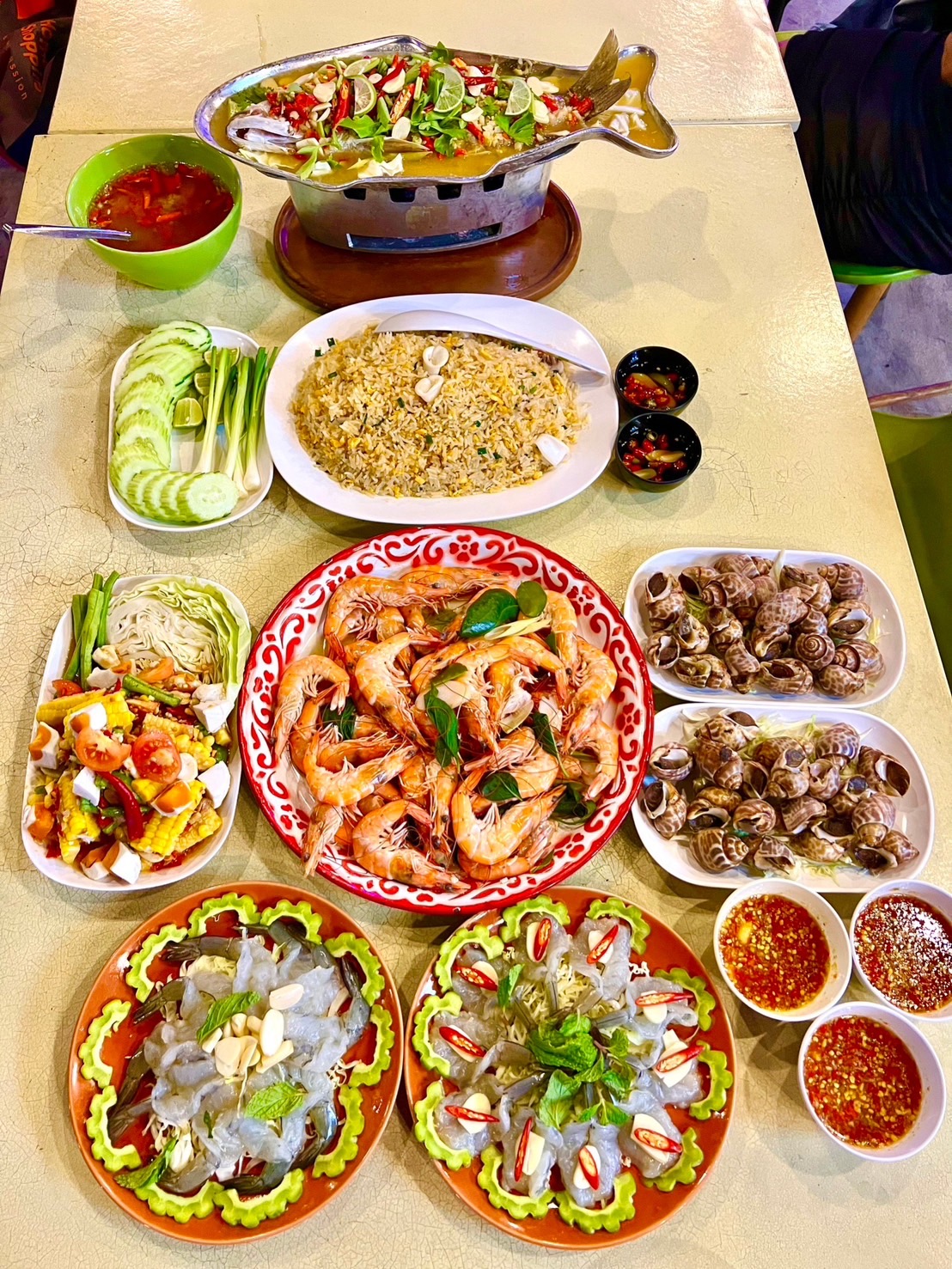 LA JimJum Lat Phrao 101 Yeak 19