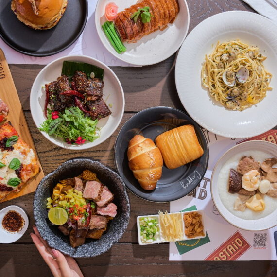 The Quad @ Landmark Bangkok Hotel