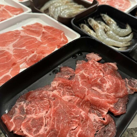 Umai Shabu Shabu Twin Town