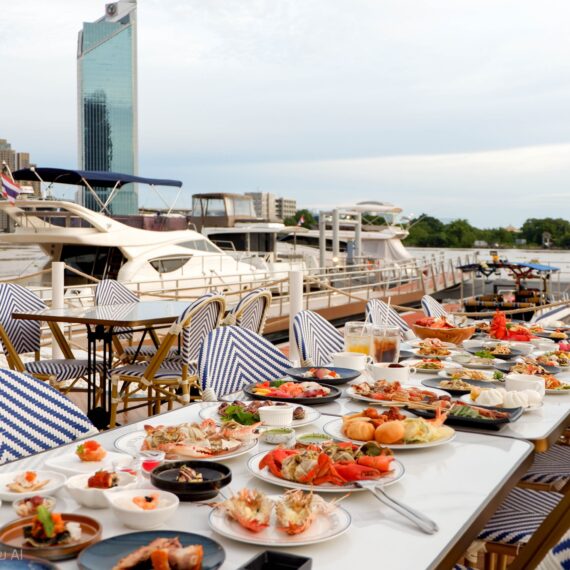 Anchor Premium Buffet