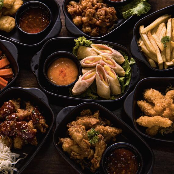 Just Sweet & Just Mellow Coffee