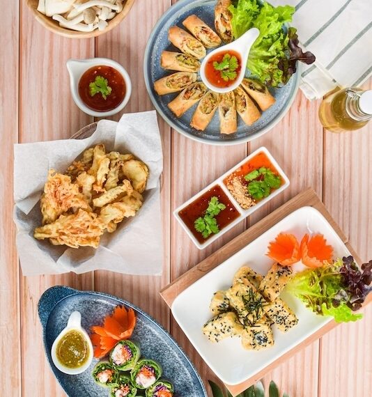 Salada Organic Kitchen HomePro Bangna