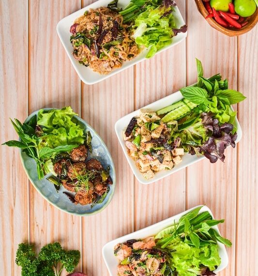 Salada Organic Kitchen La Salle's Avenue