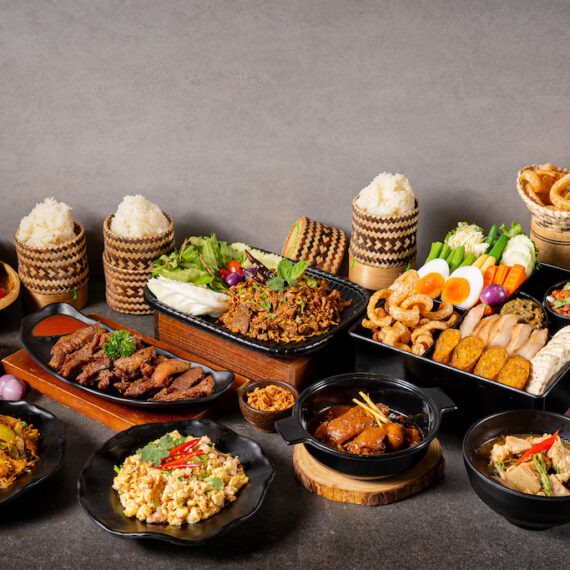 Eatter A-Han Khon Muang