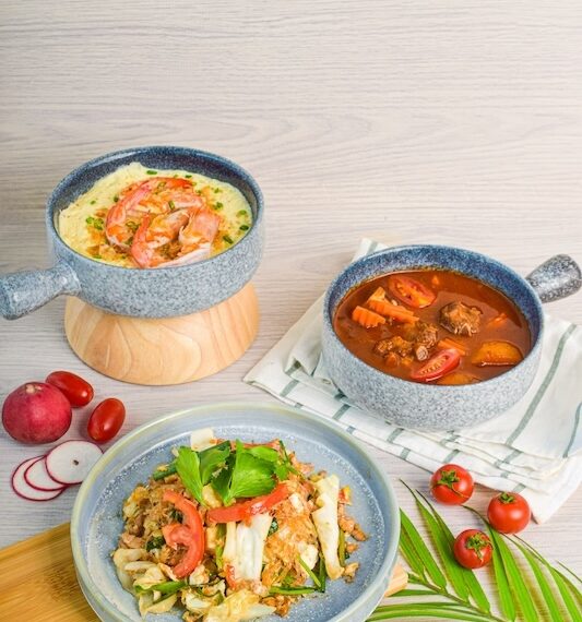 Salada Organic Kitchen BDMS Wellness Clinic