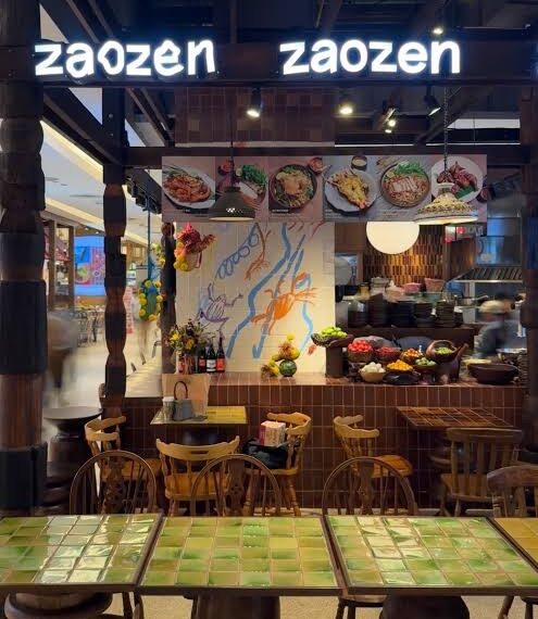 Zaozen Siam Paragon