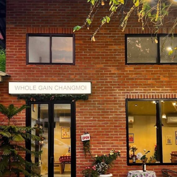 Whole Gain Changmoi (Chiangmai)