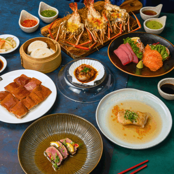 The Square at Novotel Bangkok Siam Square