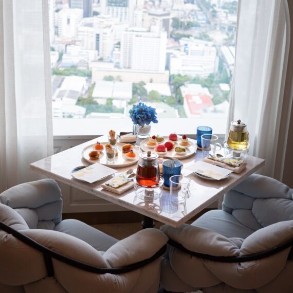 Sky Lounge@38 at Eastin Grand Hotel Phayathai