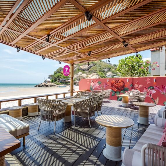 A Seven at Davinia Resort (Hua Hin)