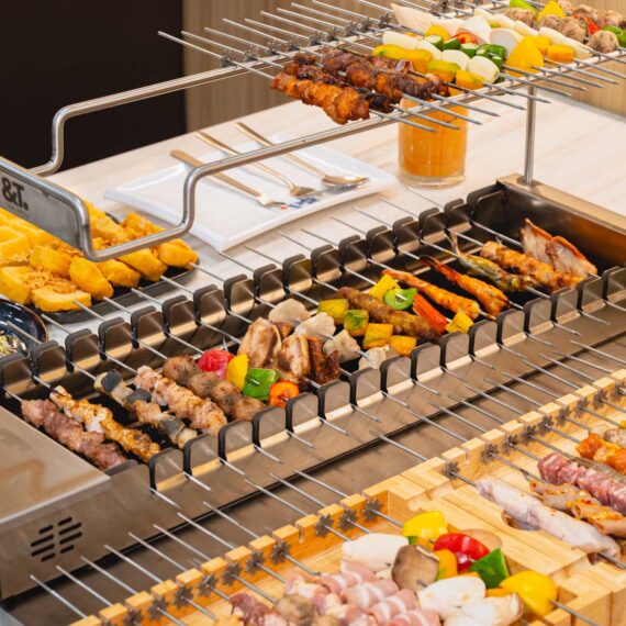 &T modern Thai grill