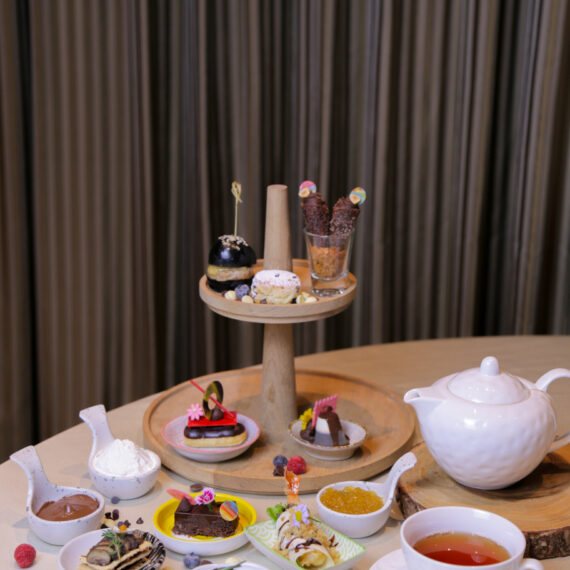 Zest Bar & Terrace @ The Westin Grande Sukhumvit