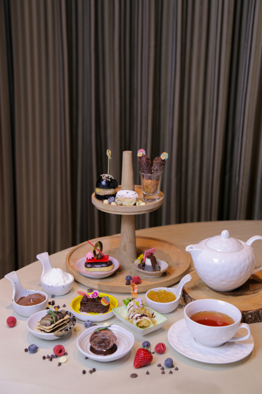 Zest Bar & Terrace @ The Westin Grande Sukhumvit