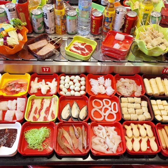 Fafu Grill Shabu Halal