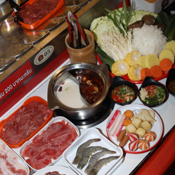 Panda Suki Mala Muangthong