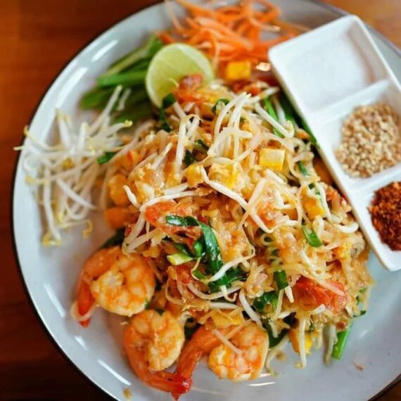 Chaai-Samai 2498 Bangkok