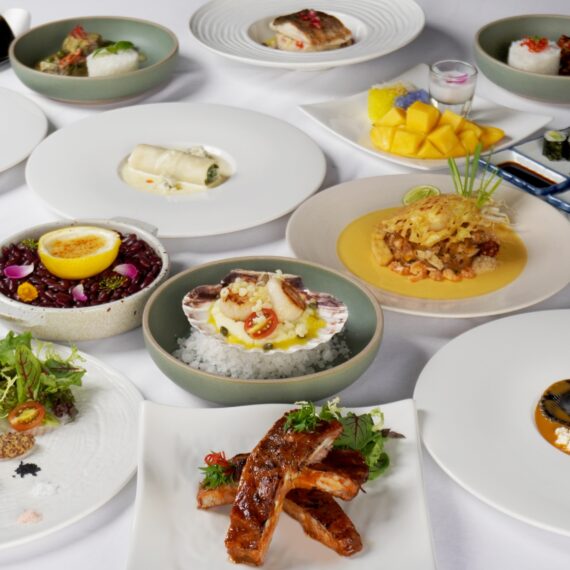 Panorama Crowne Plaza Bangkok Lumpini Park