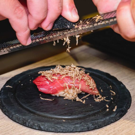 Hotaru 119 Omakase - Rama 9