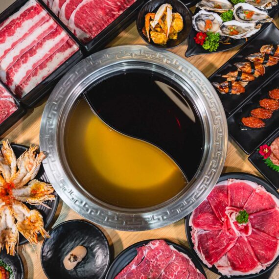 Kisekhi Craft and Fusion Buffet