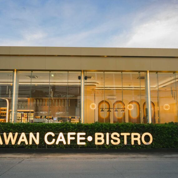 Tawan Cafe • Bistro