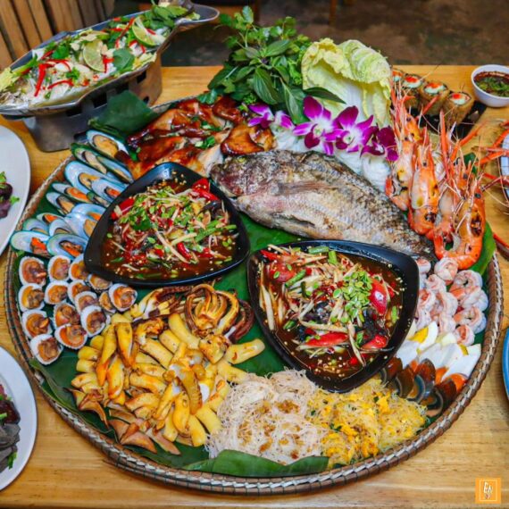 Narnia Steak & Seafood (Pattaya)