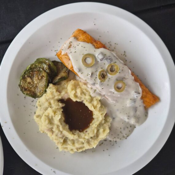 The Grill House Rooftop (Khaoyai)